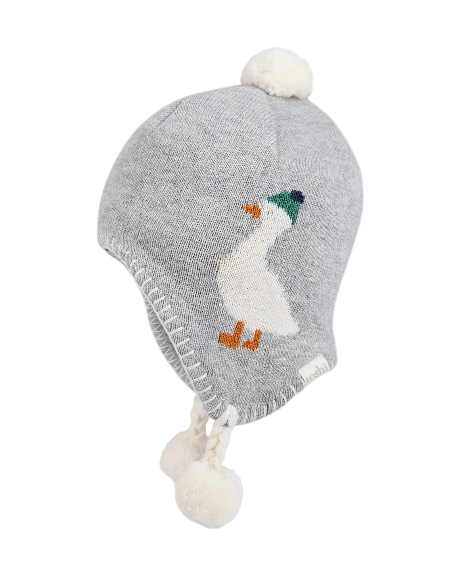 Organic Earmuff Mystical / Lucie Goosie