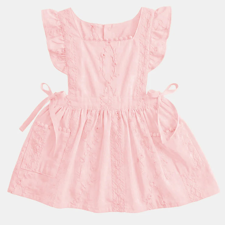 Baby Pinafore Florence - Blossom