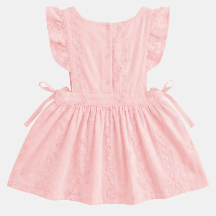 Baby Pinafore Florence - Blossom