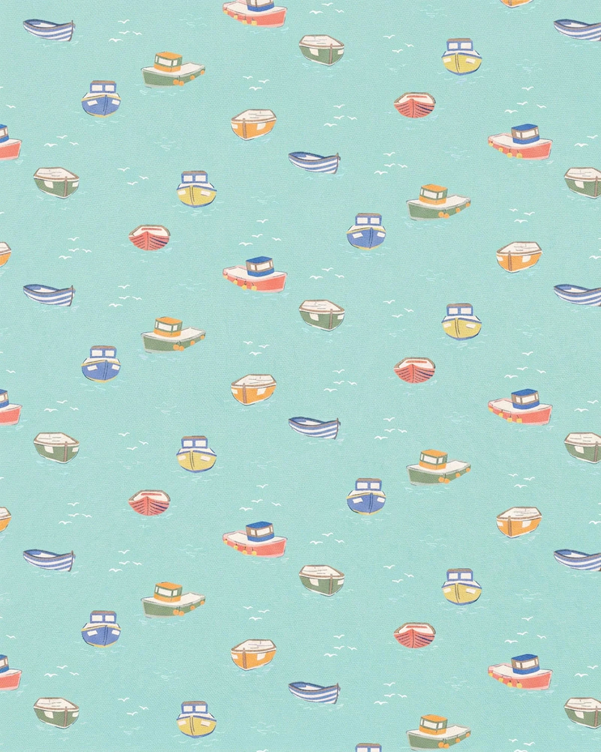 Baby Romper - Bubble Tugboat