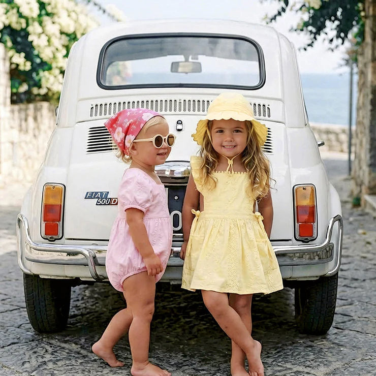 Baby Romper Florence - Blossom