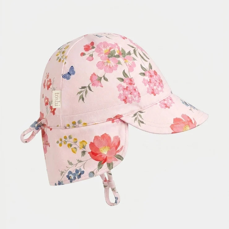 Flap Cap Arcadia - Wild Garden