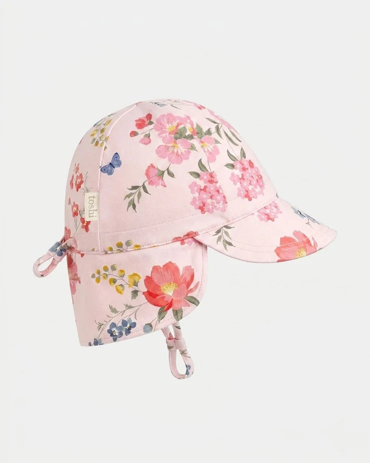 Flap Cap Arcadia - Wild Garden