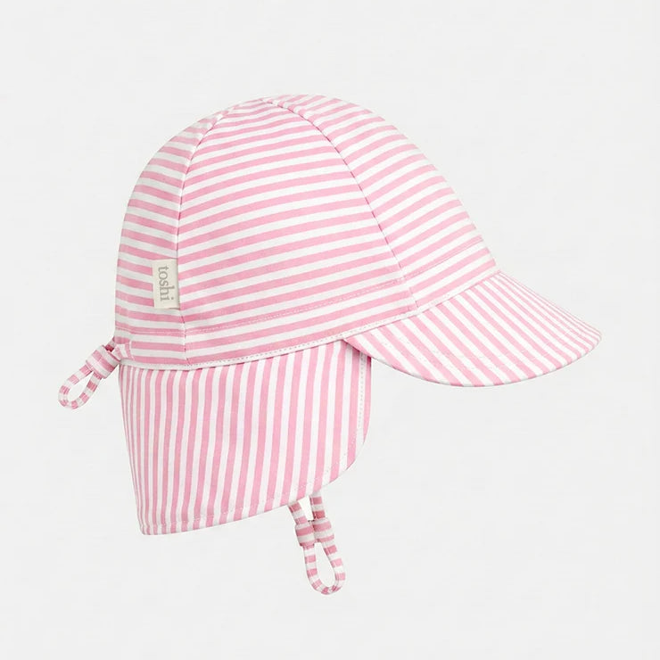 Flap Cap Mini - Blossom