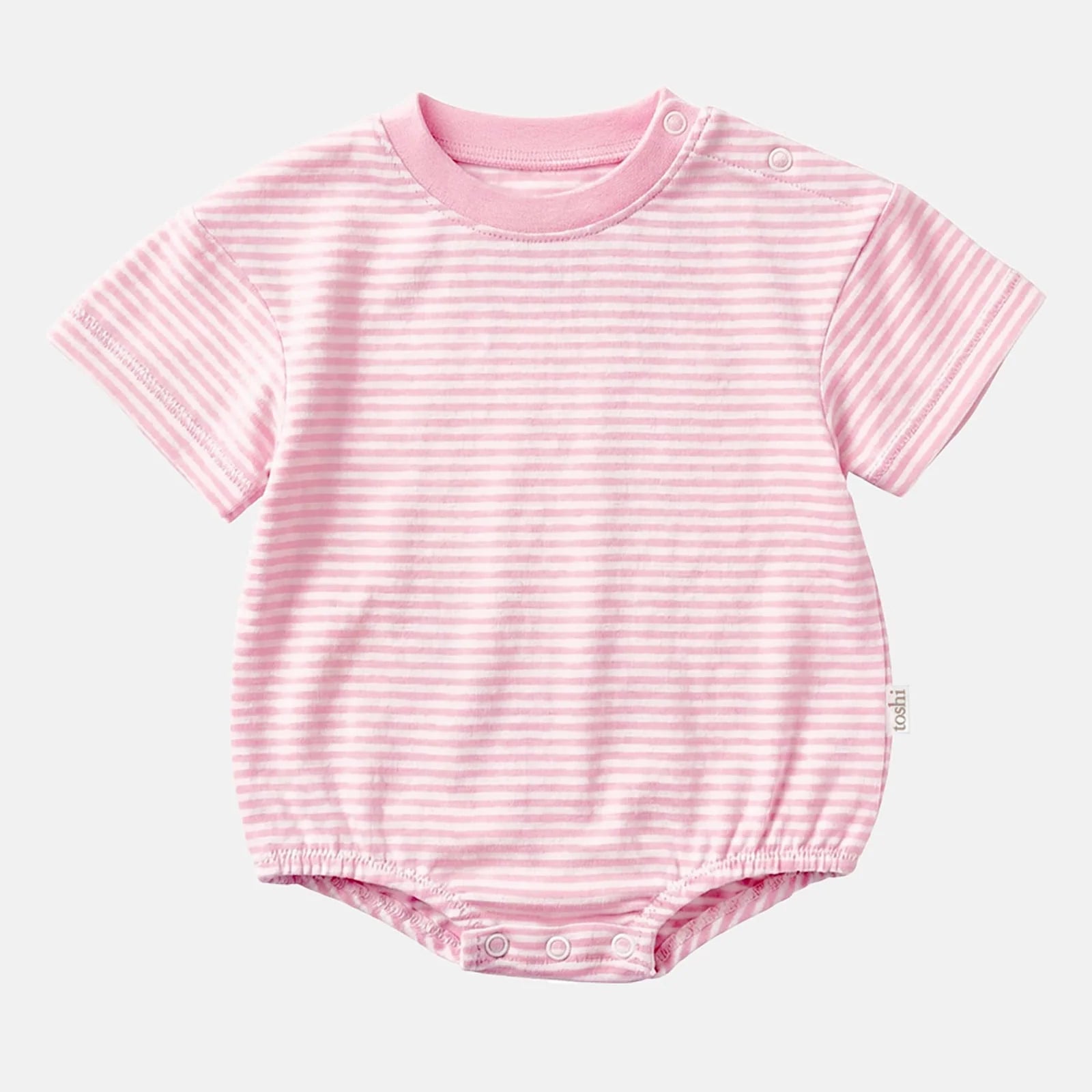 Onesie S/S Bubble Mini Blossom