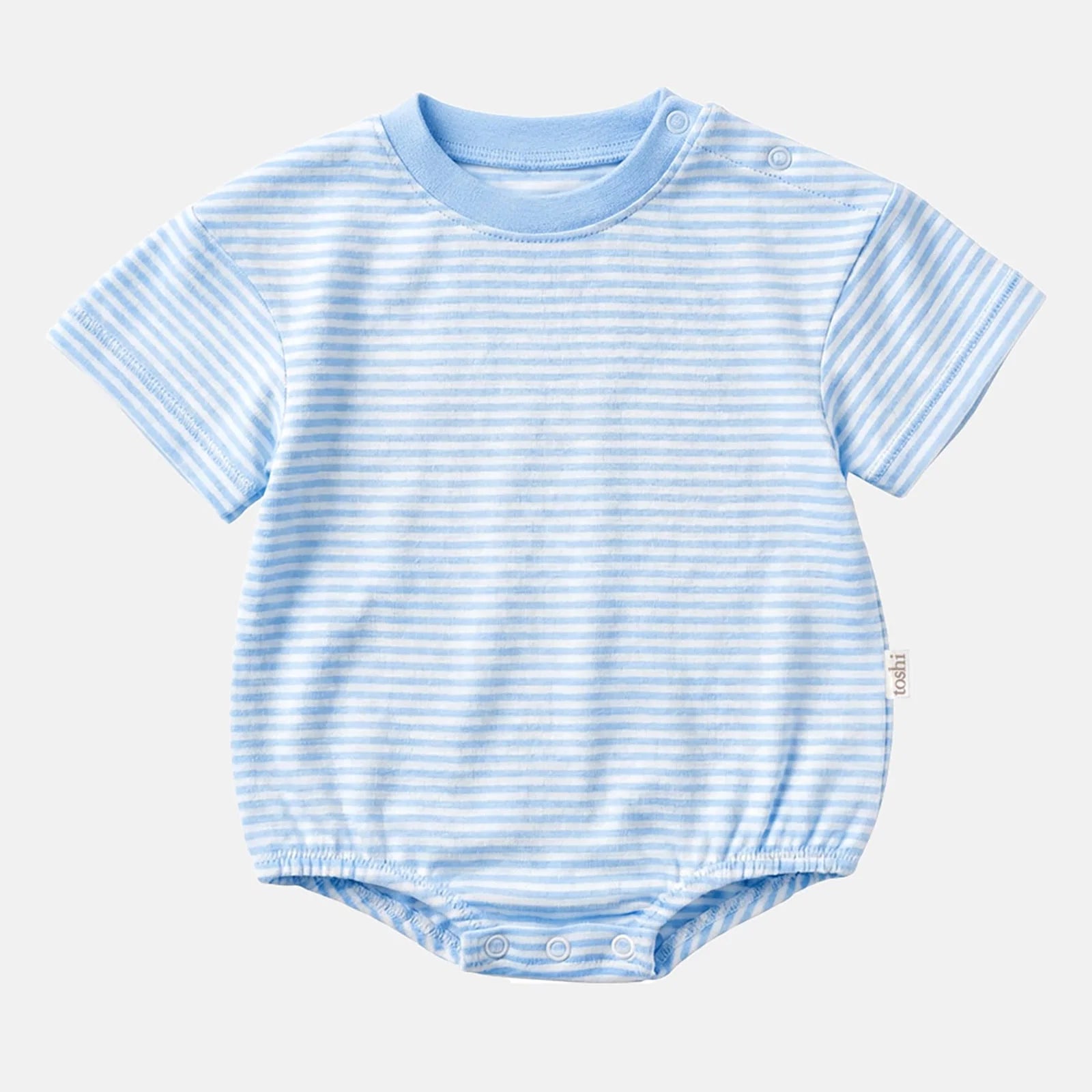 Onesie S/S Bubble Mini Sea
