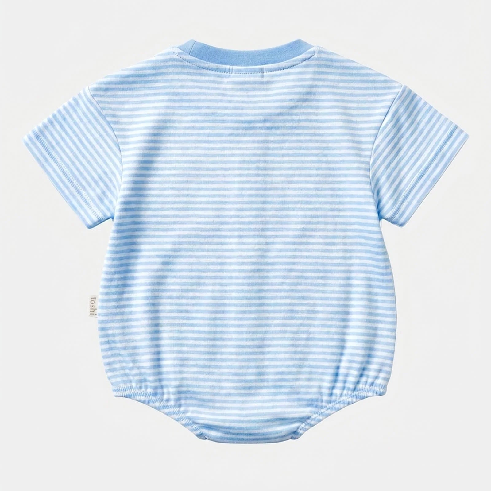 Onesie S/S Bubble Mini Sea