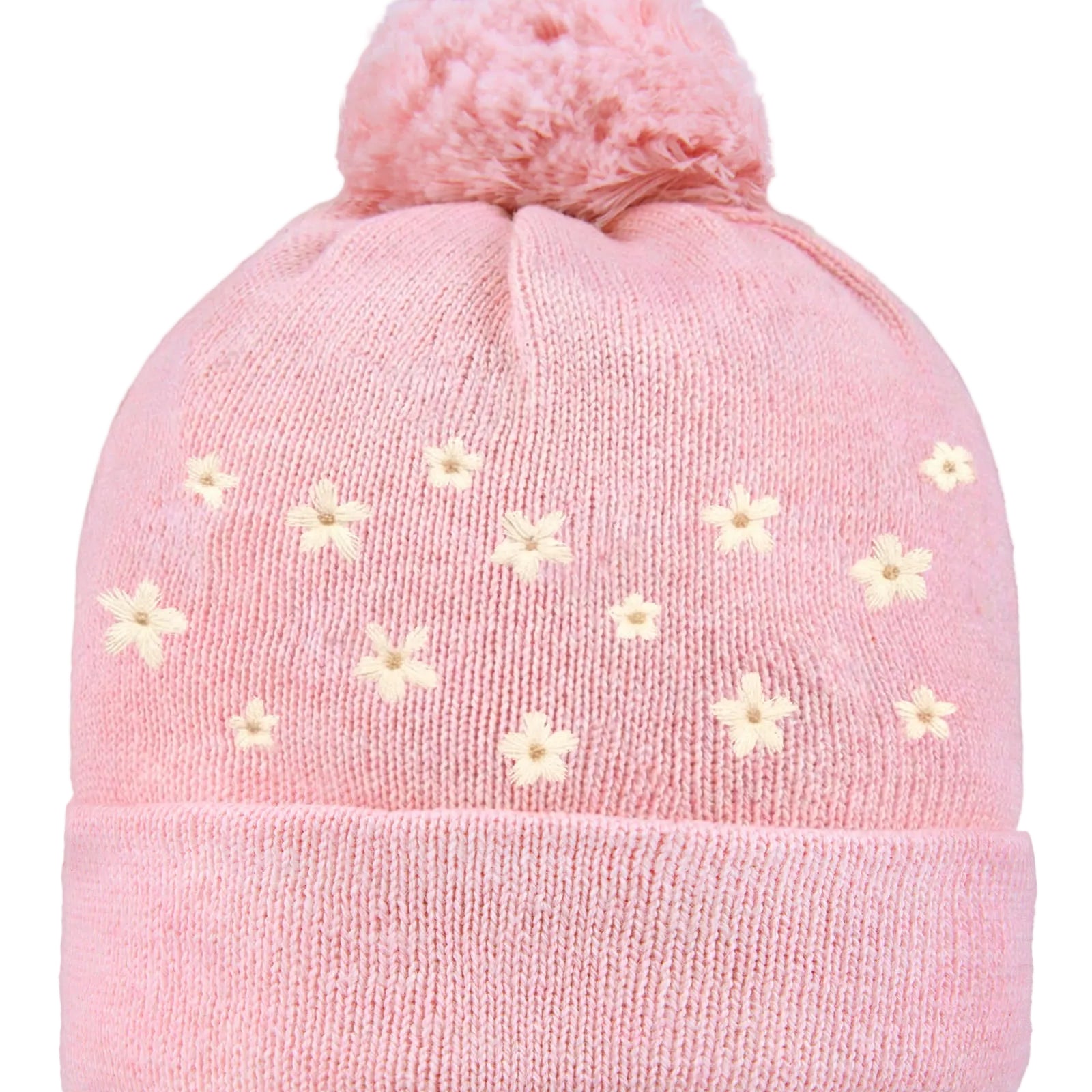 Organic Beanie Mystical / Jasmine Rose