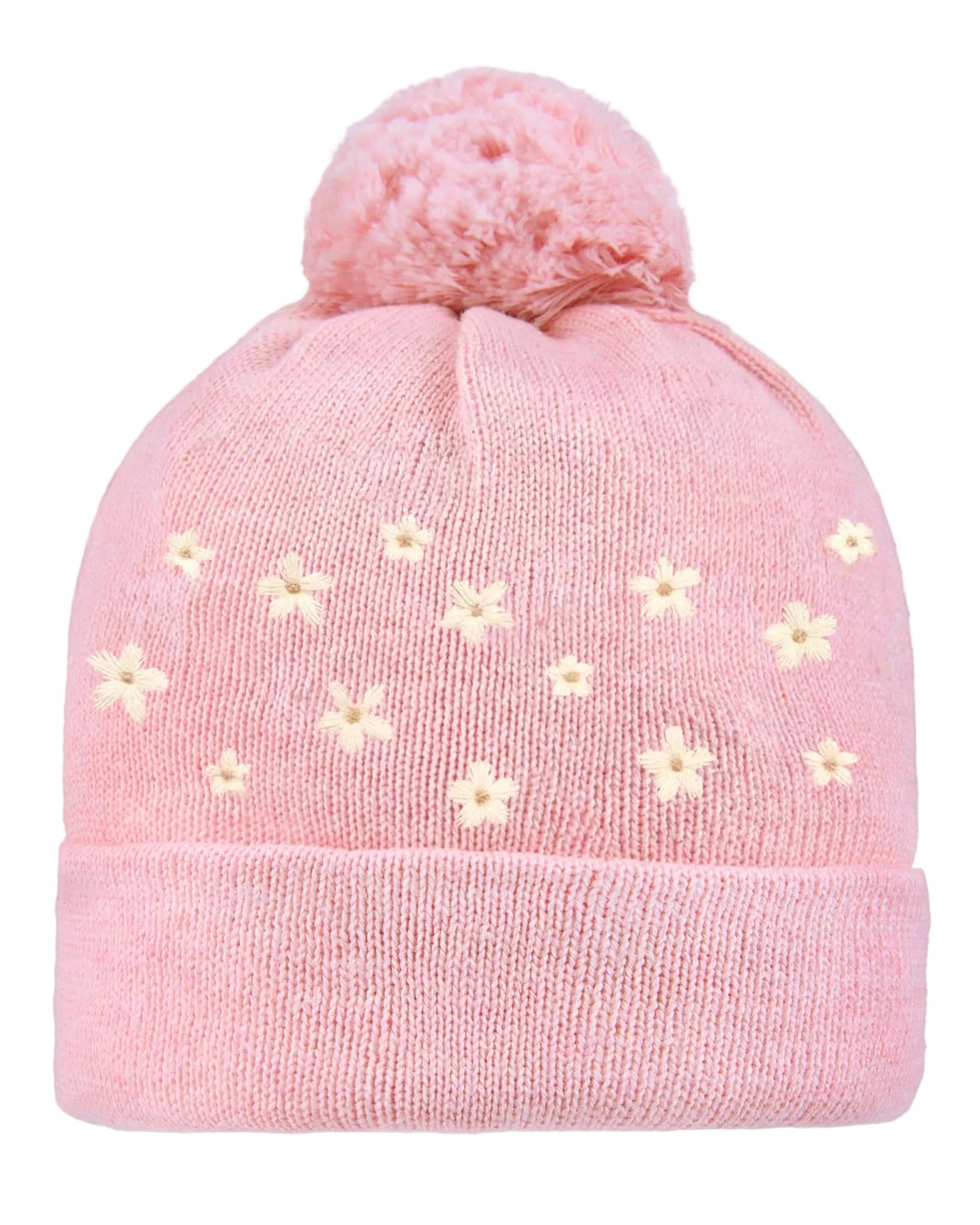 Organic Beanie Mystical / Jasmine Rose