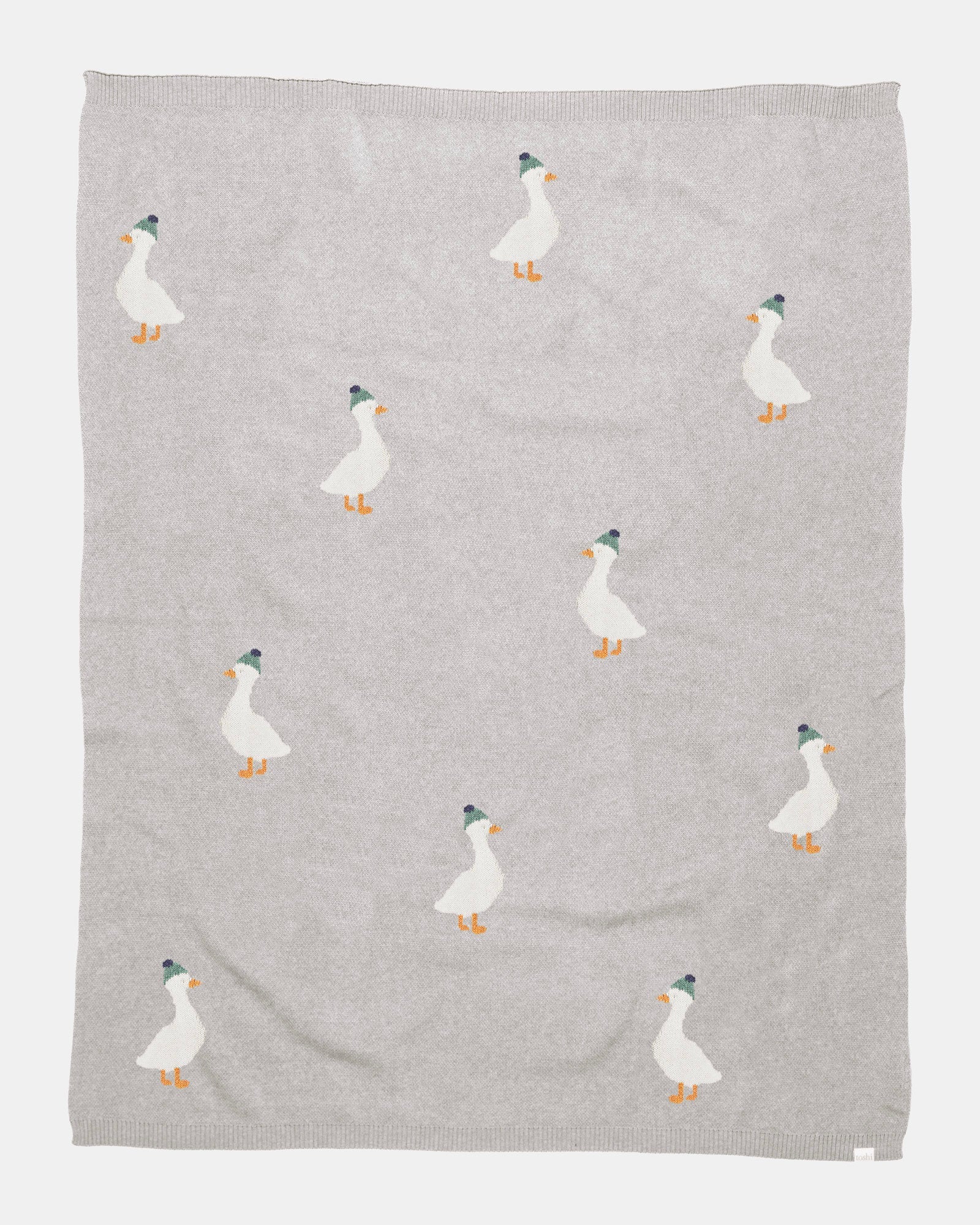 Organic Blanket Mystical / Lucie Goosie