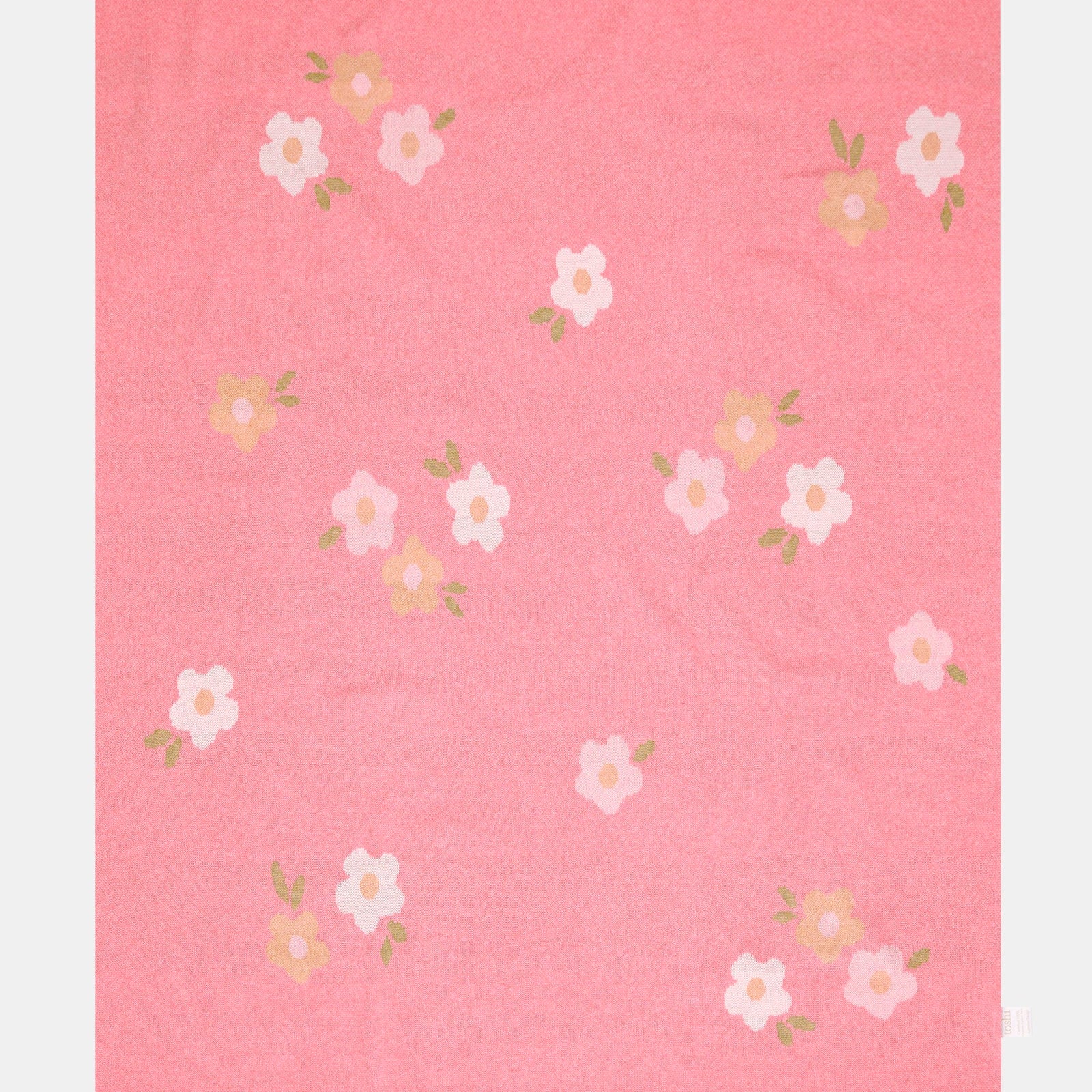 Organic Blanket Mystical / Rosie Posie