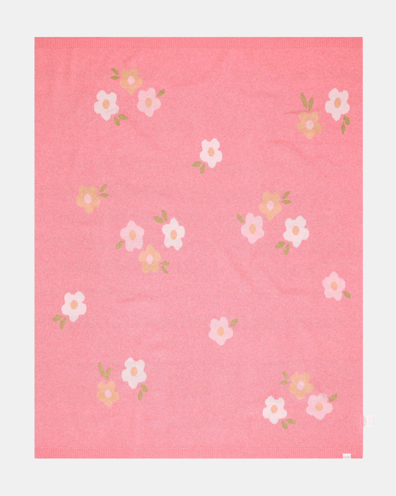 Organic Blanket Mystical / Rosie Posie