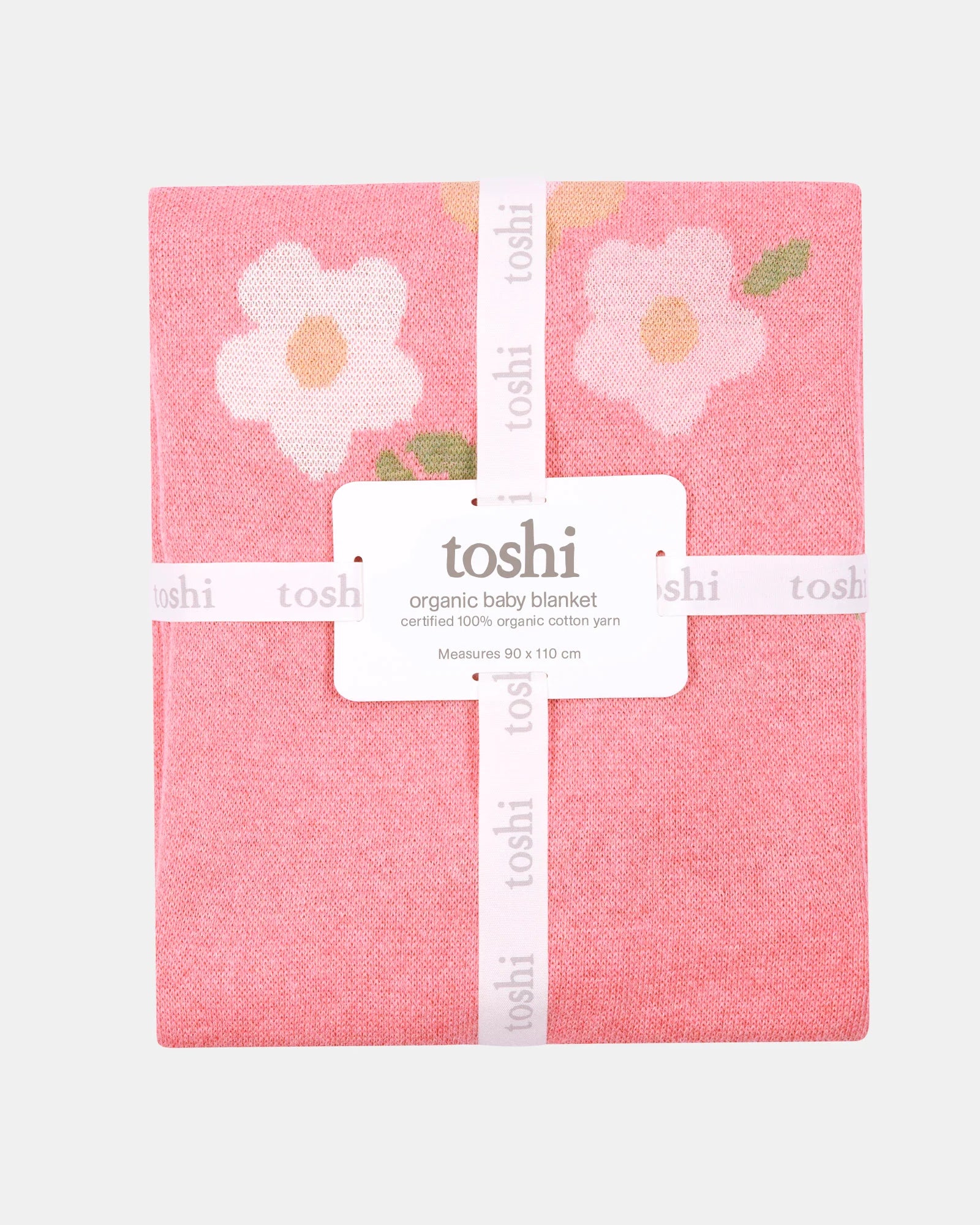 Organic Blanket Mystical / Rosie Posie