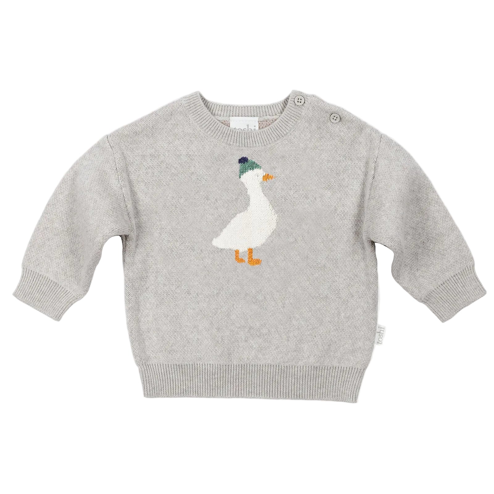 Organic Pullover Mystical / Loosie Goosie