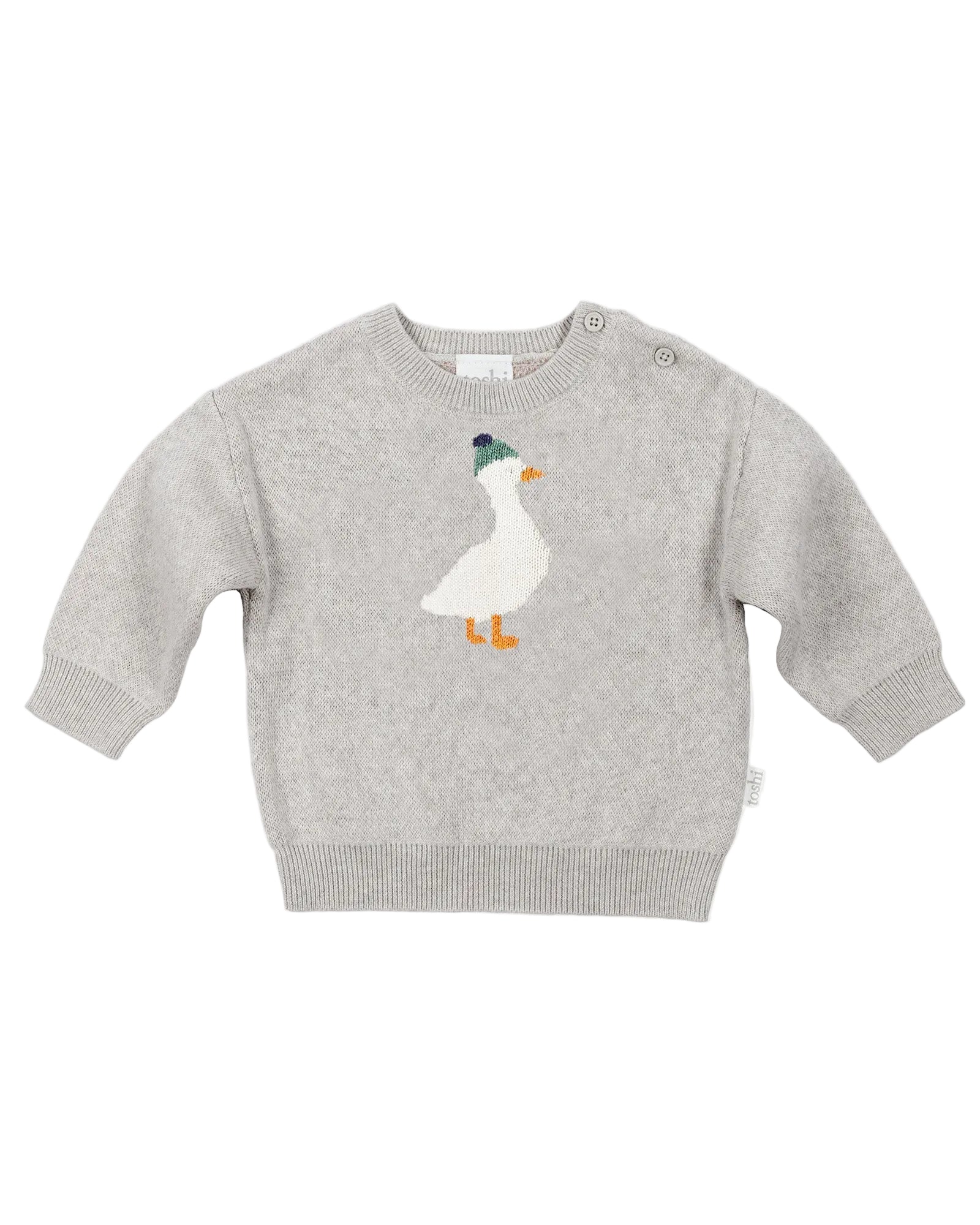 Organic Pullover Mystical / Loosie Goosie