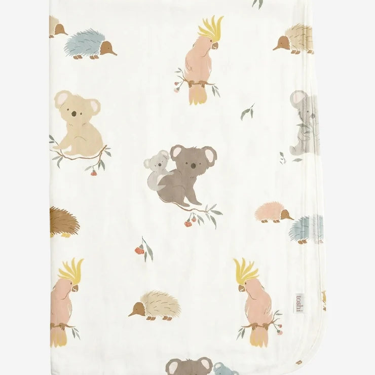 Wrap Muslin Arcadia - Gumnut Babies