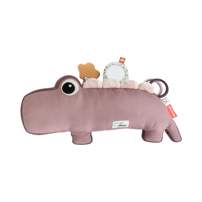 Tummy Time Activity - Croco Powder