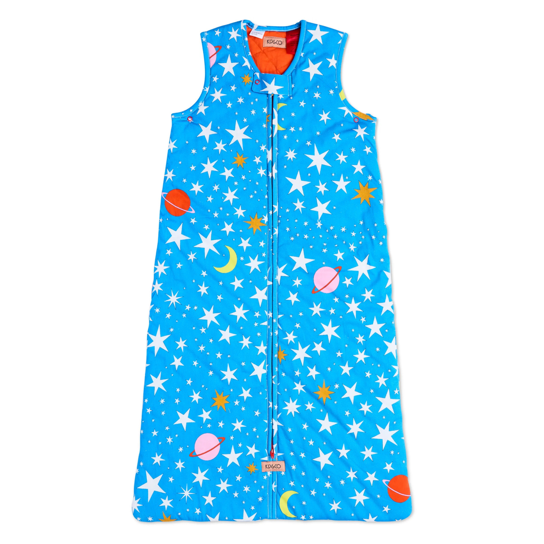 Stars And Moon Sleep Bag