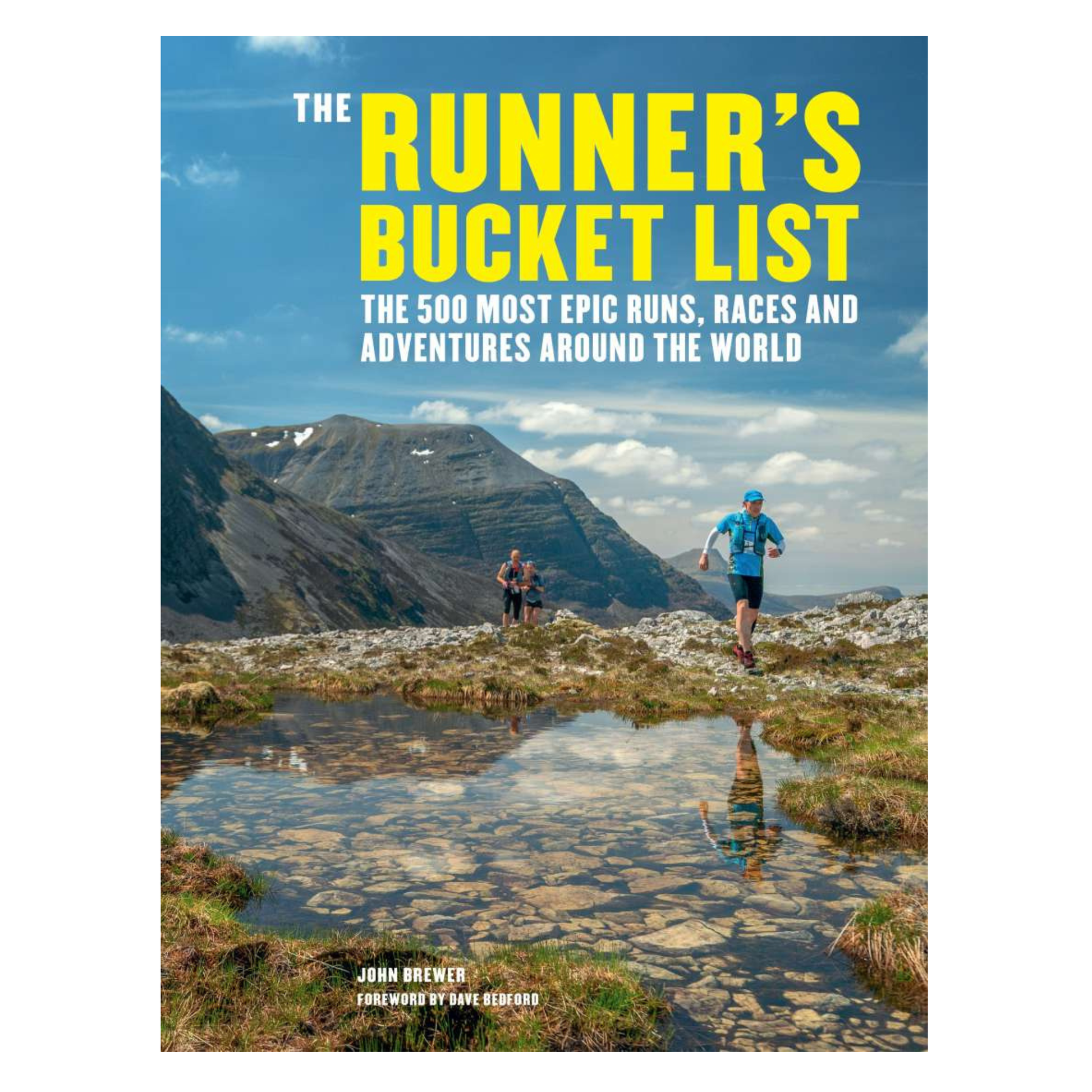 The Runner's Bucket List