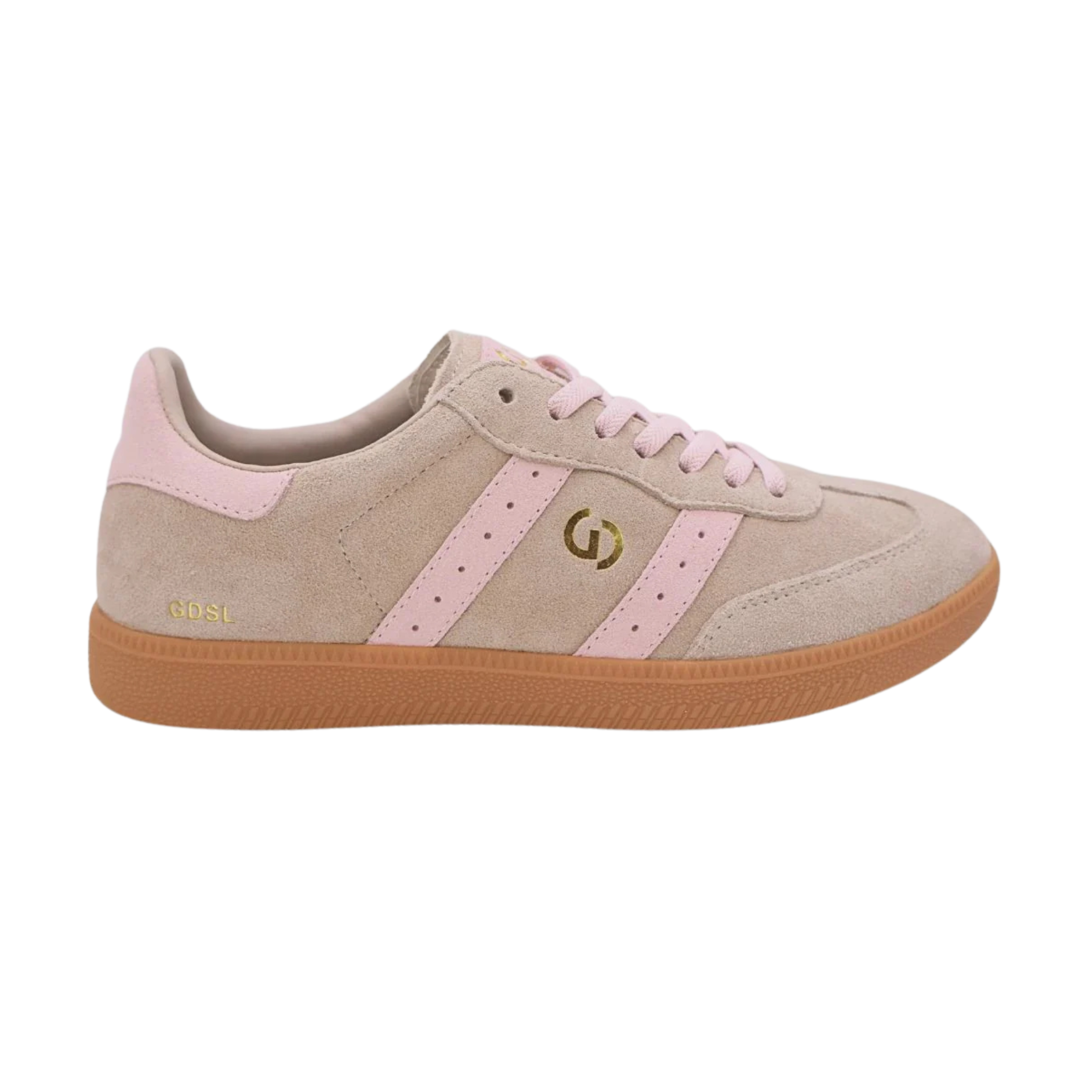 2001 Parallel - Tropical Taupe/Pink Suede
