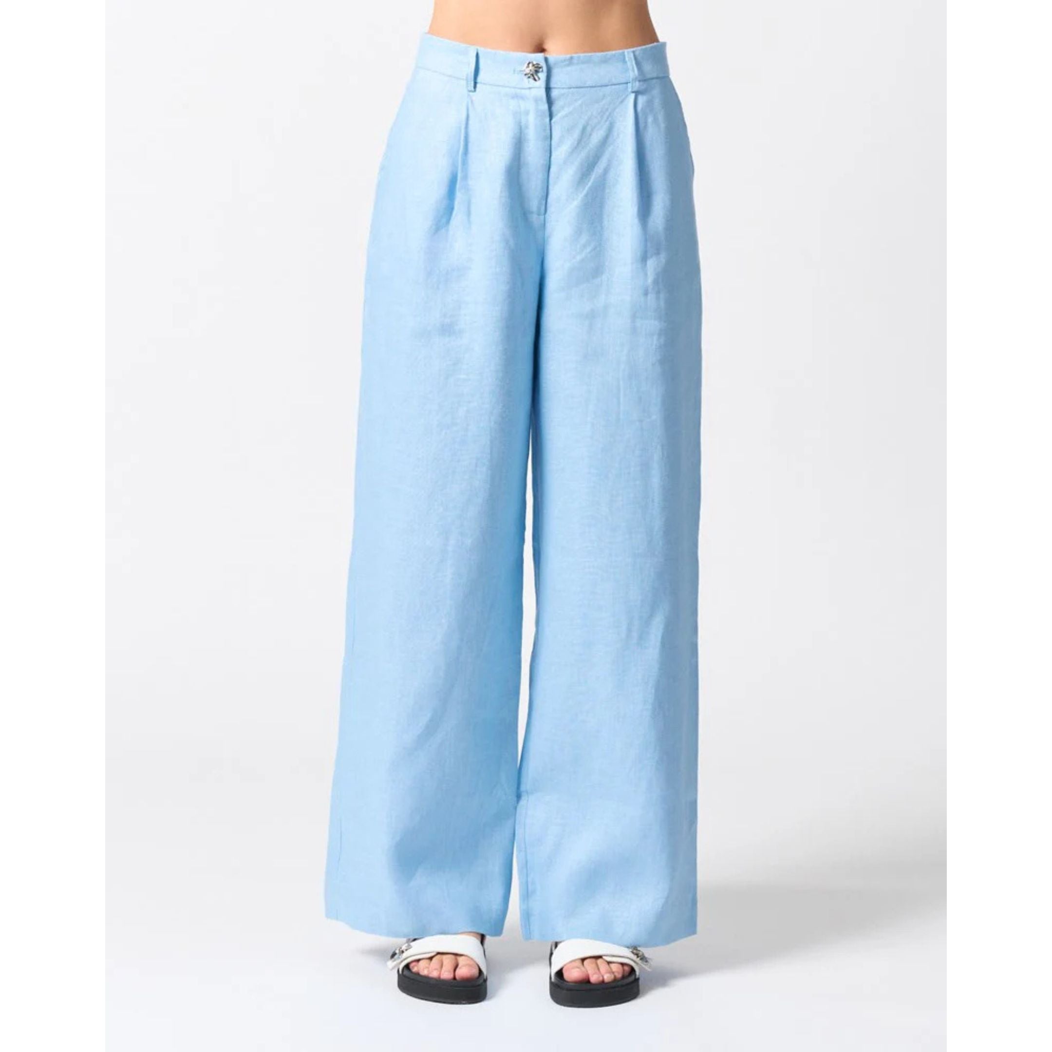 Malta Pant - Sky Blue