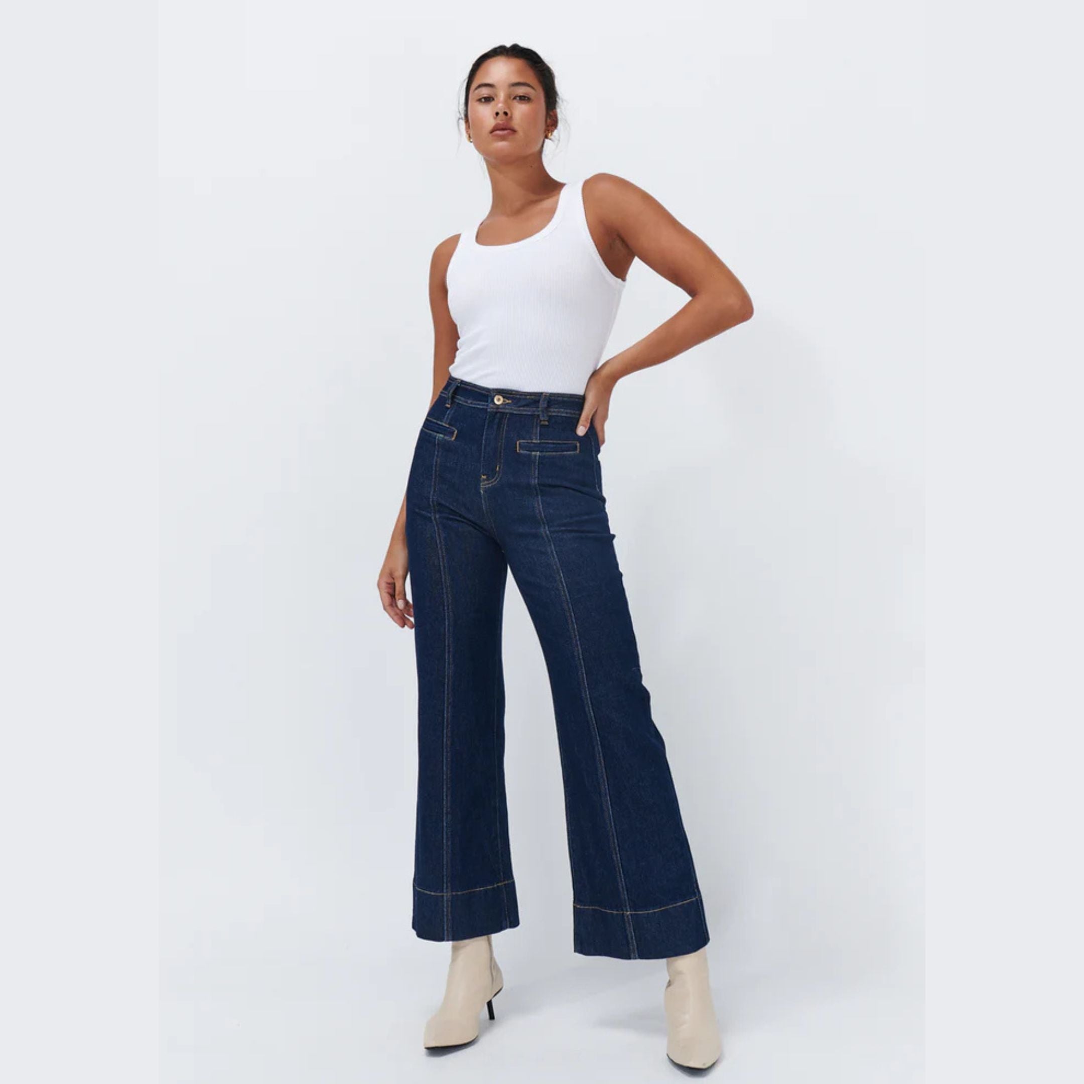 Charlie Jeans - Indigo