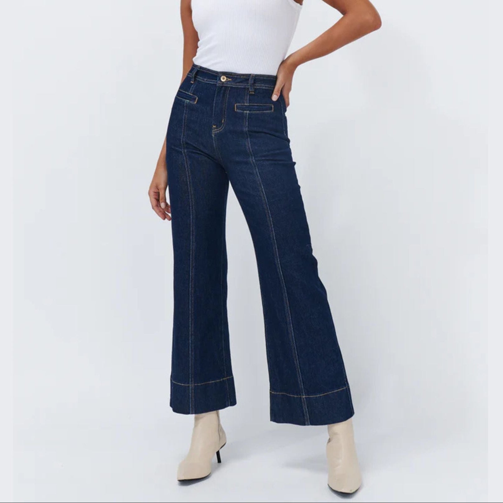 Charlie Jeans - Indigo