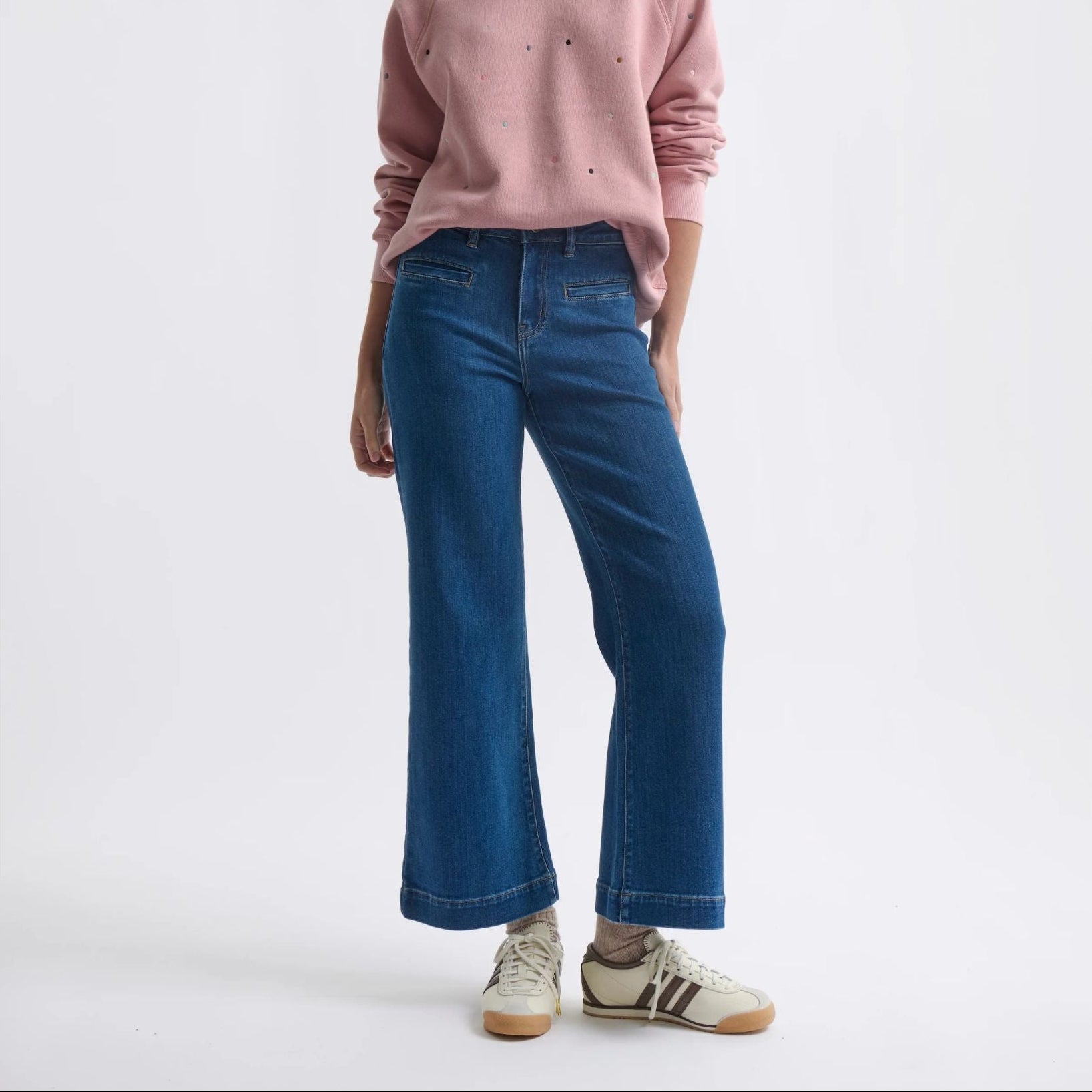 Freya Jean - Brentwood Blue