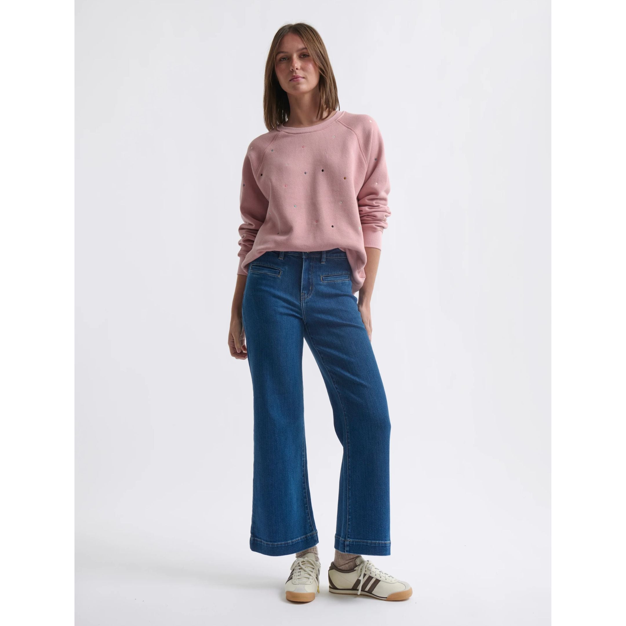 Freya Jean - Brentwood Blue