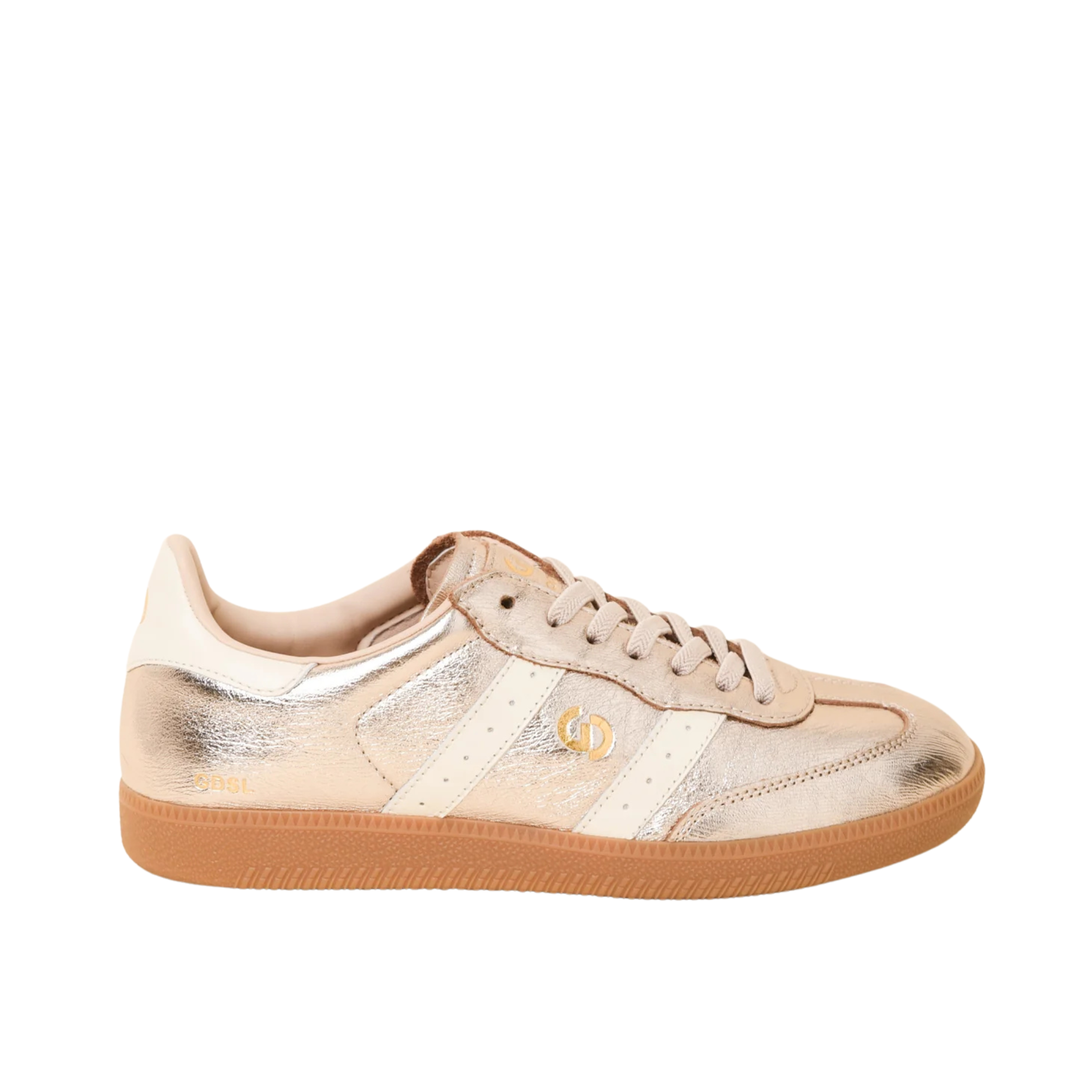 2001 Parallel - Rose Gold/Ivory Metallic