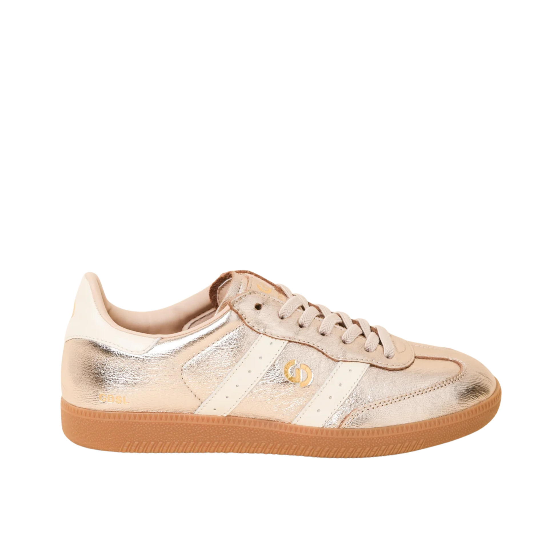 2001 Parallel - Rose Gold/Ivory Metallic