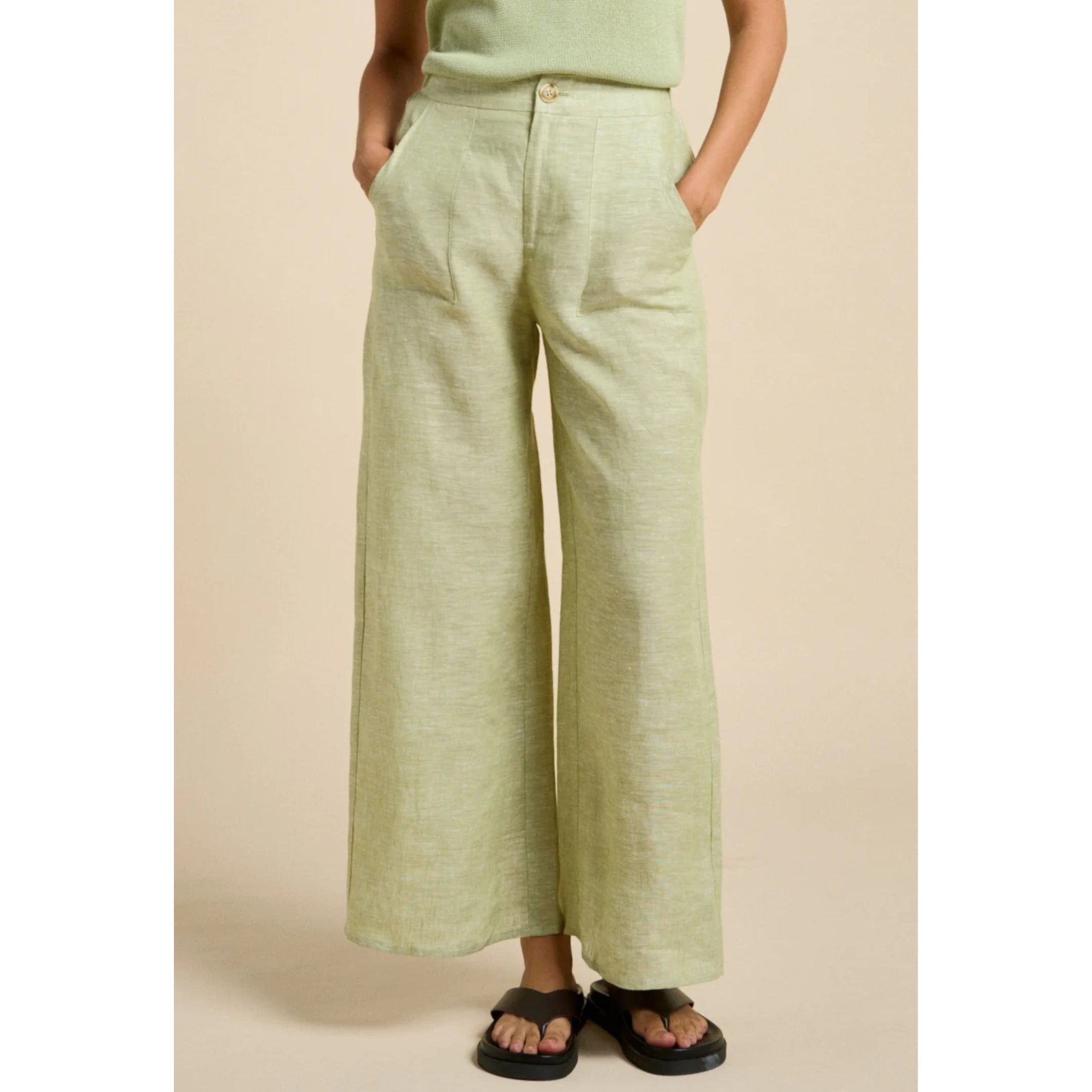 Bondi Pants - Green