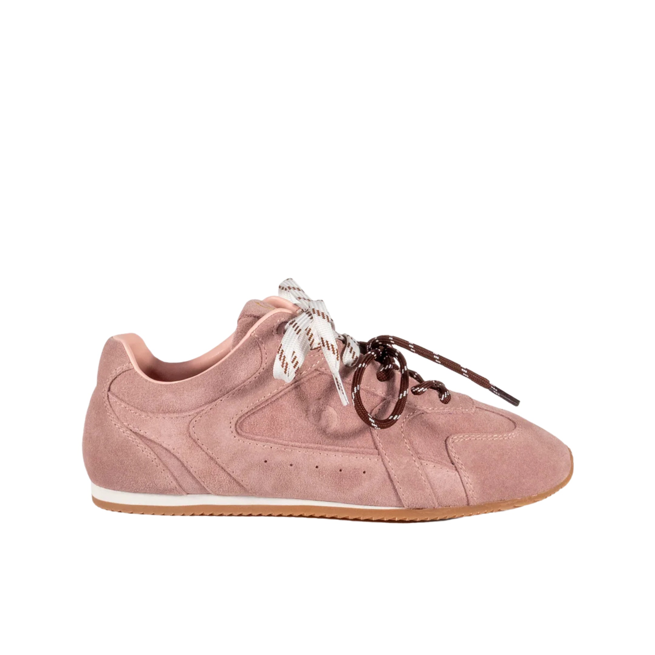 3001 Balance - Hazy Pink Suede