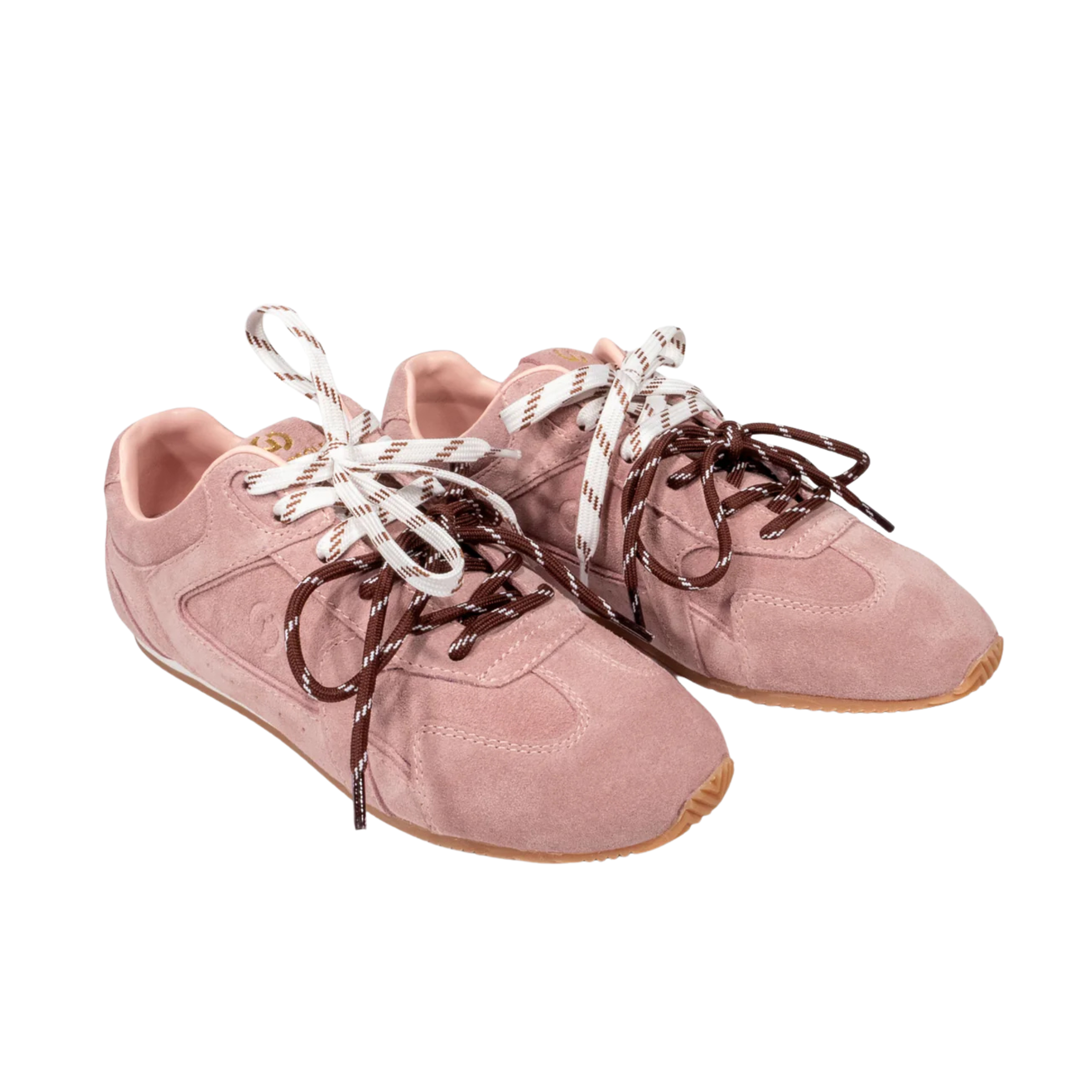 3001 Balance - Hazy Pink Suede