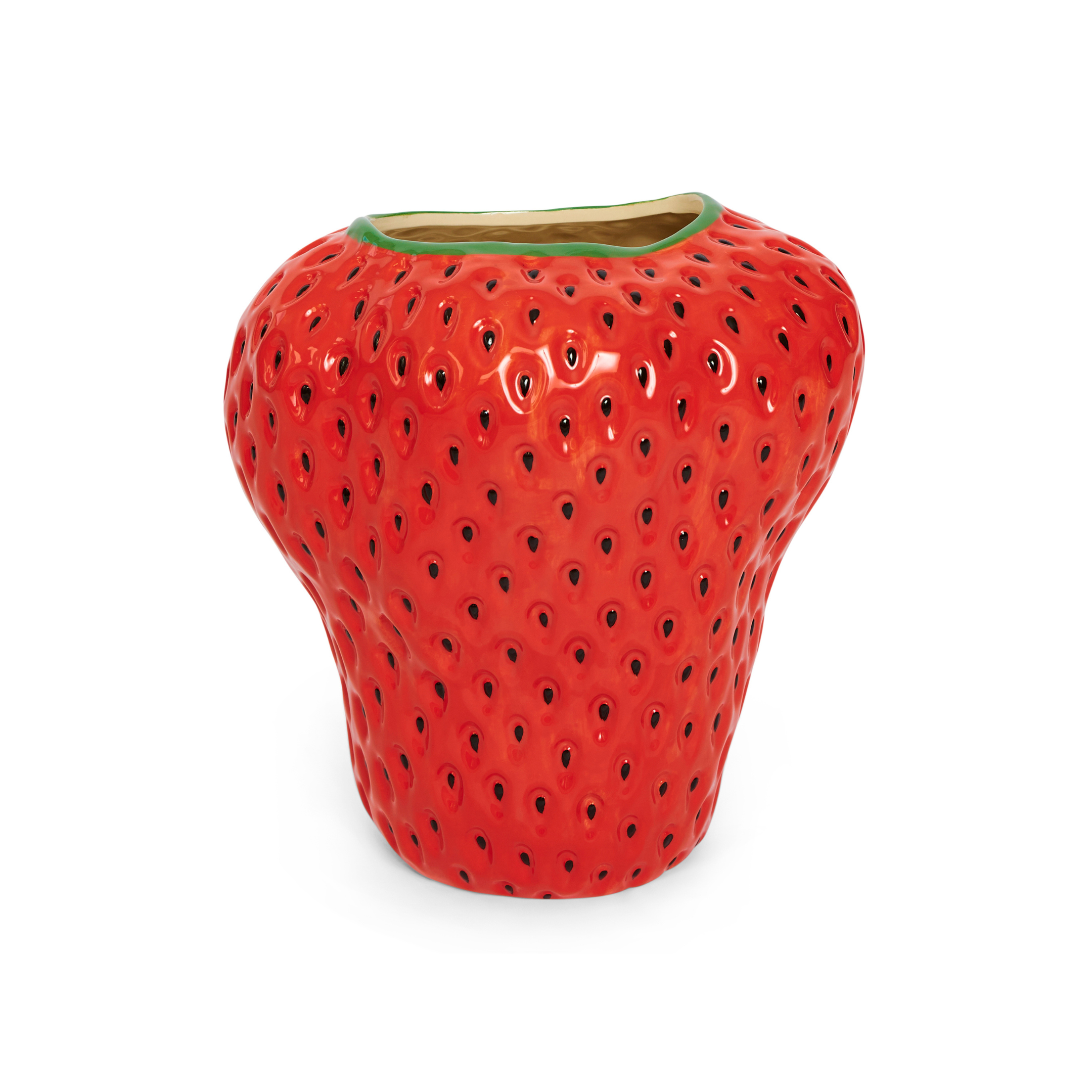 Strawberry Vase