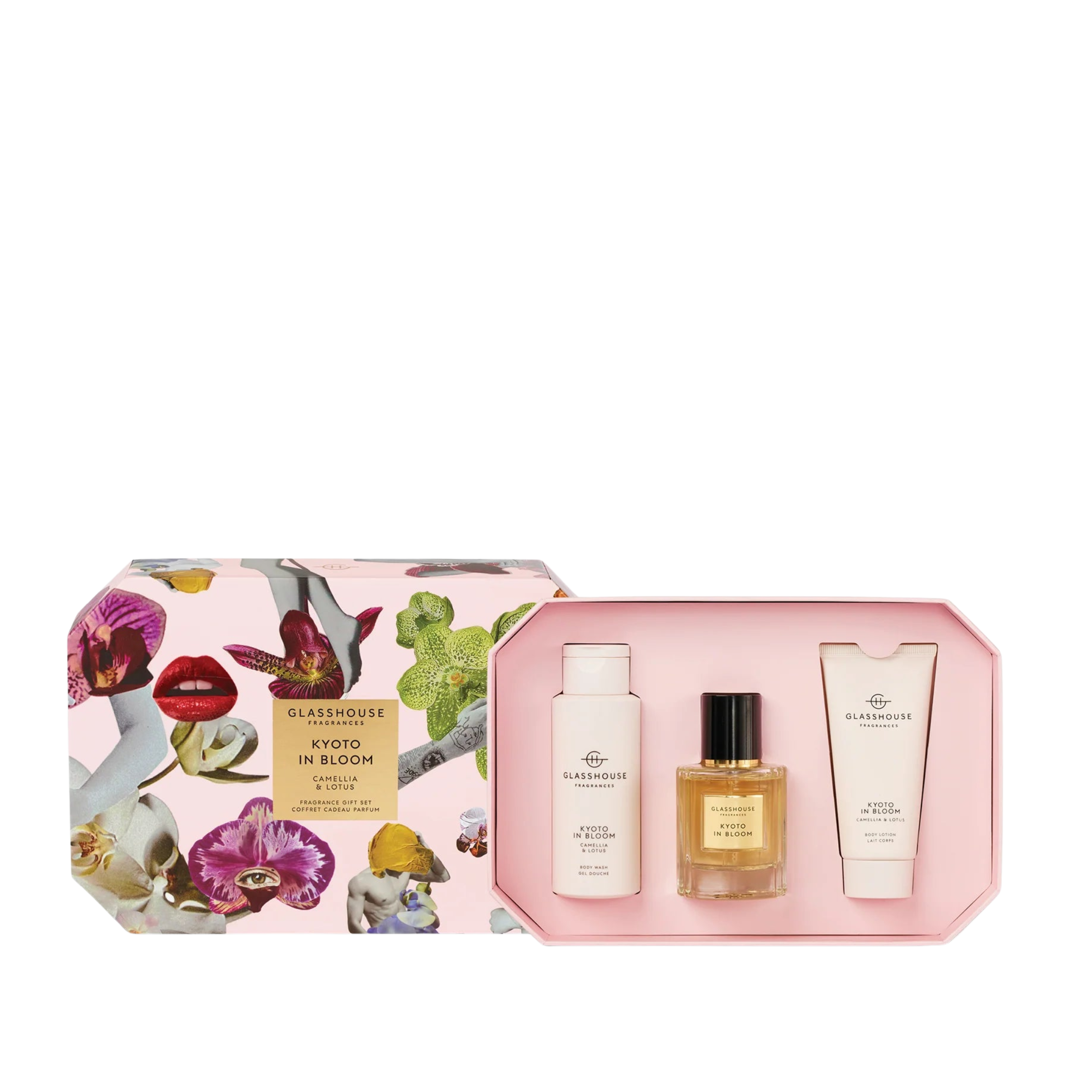 Kyoto In Bloom Gift Set