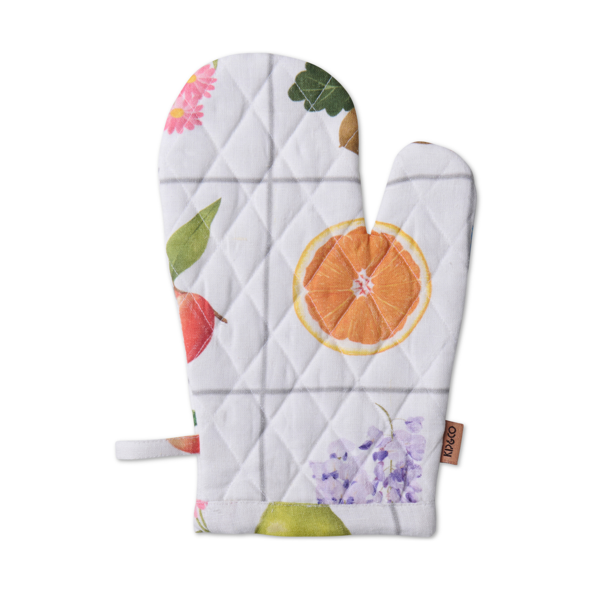 Prairie Oven Mitt One Size