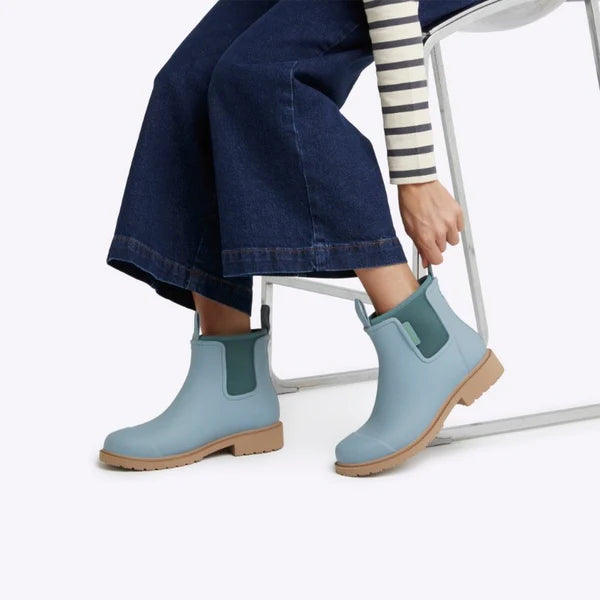 Bobbi Boot - Seafoam
