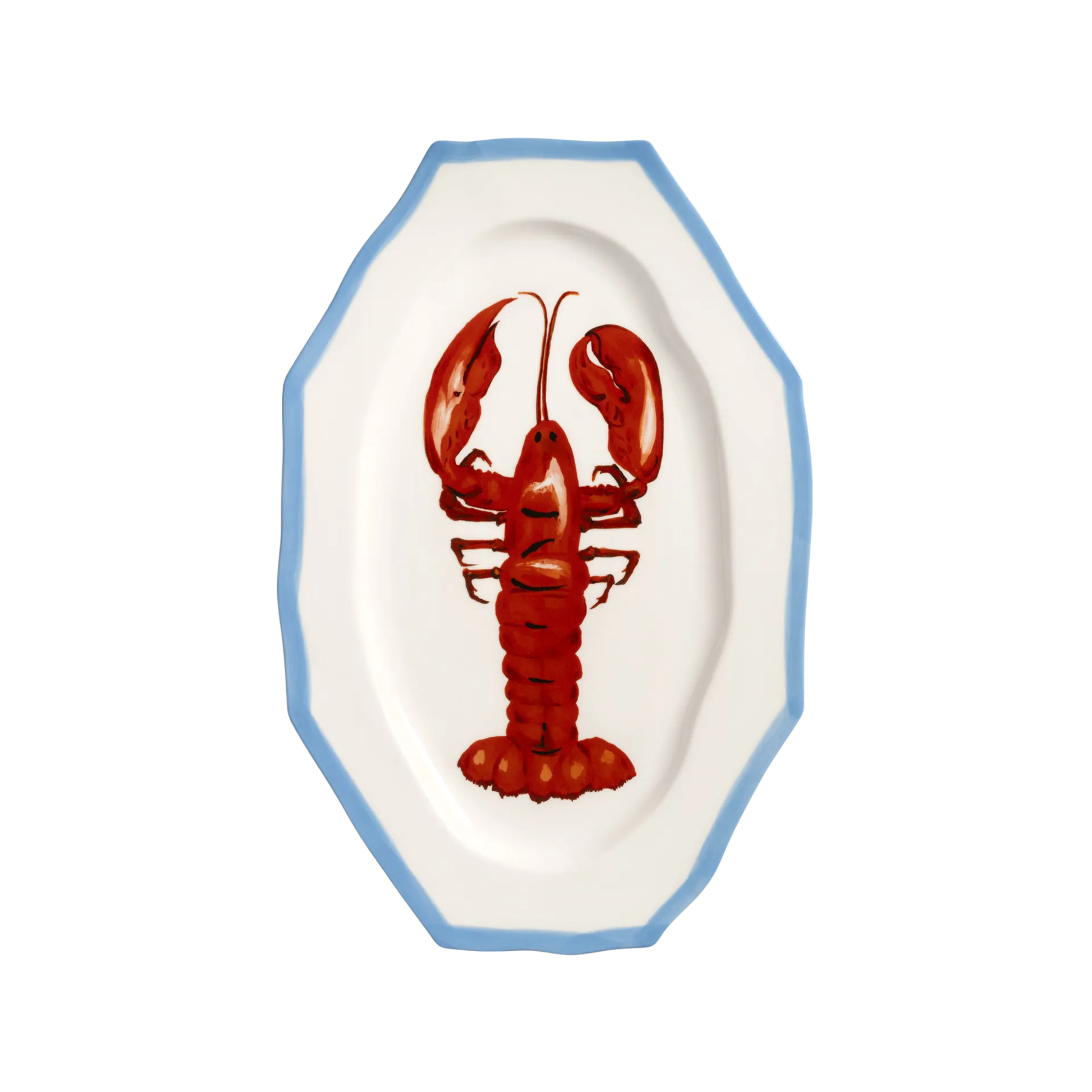 Lobster Serving Plate