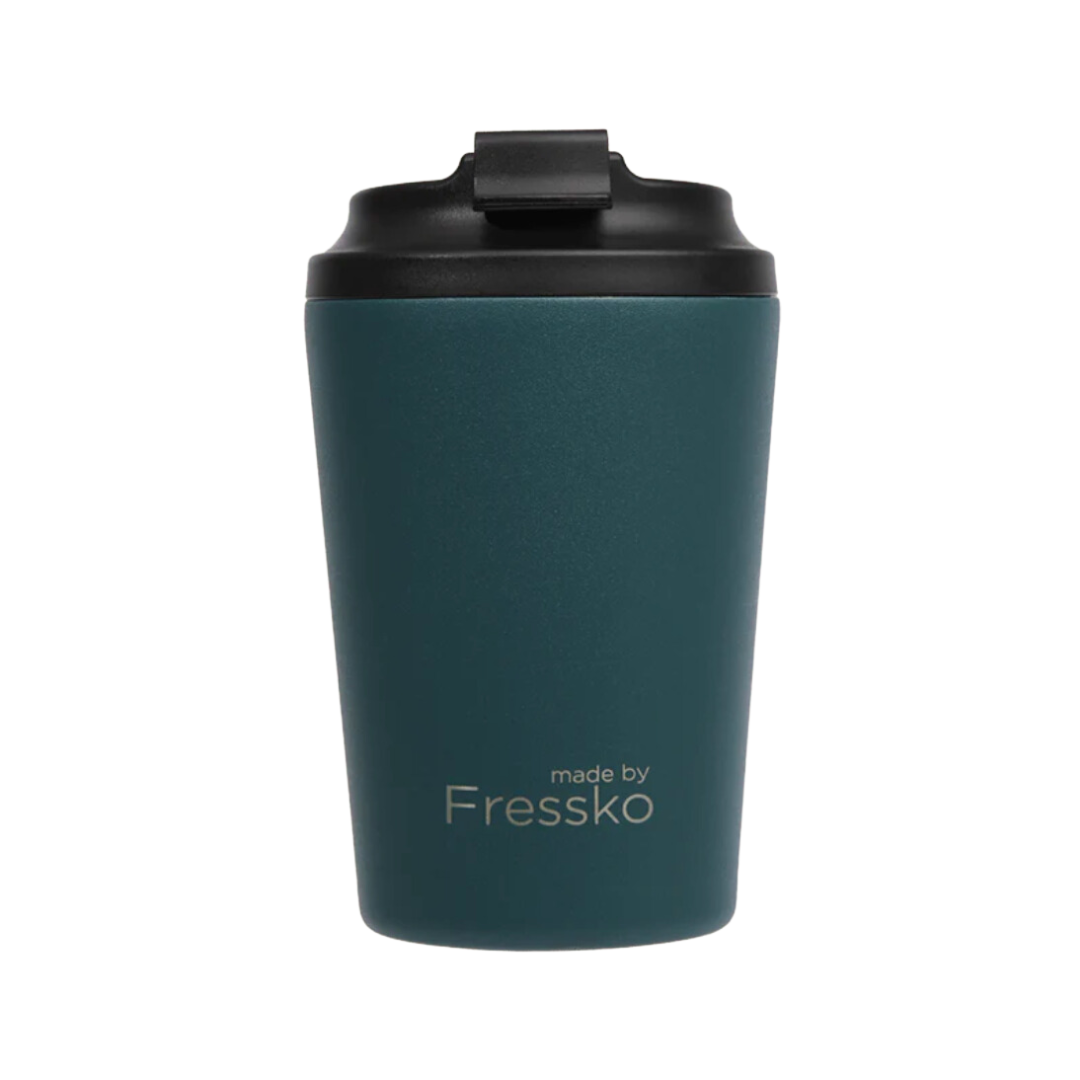 12oz Camino Reusable Cup - Emerald