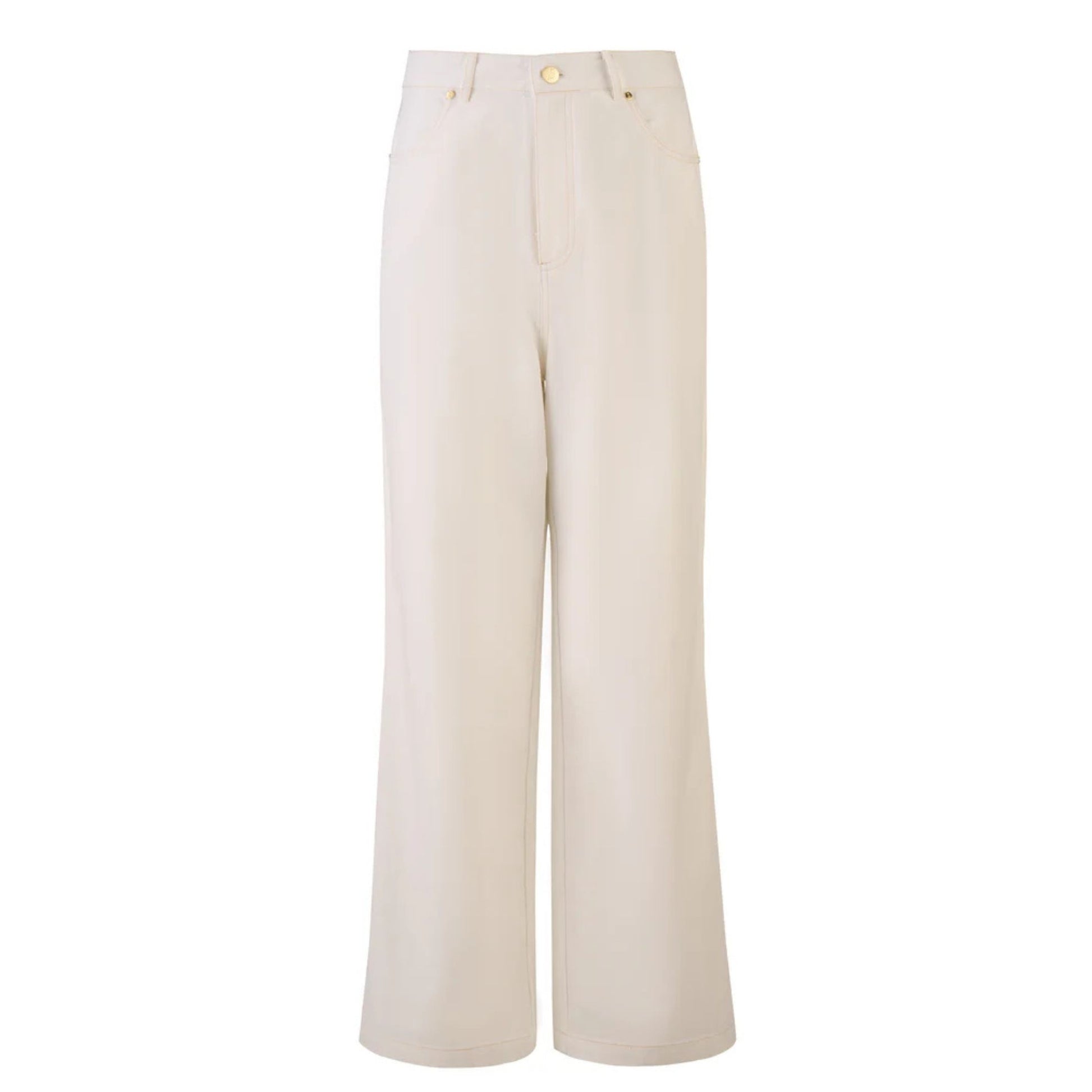 Soren Pants - White