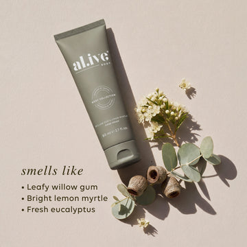 Hand Cream - Willow Gum & Lemon Myrtle