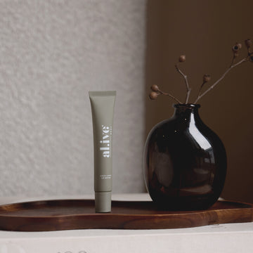Al.ive Tinted Lip Butter - Sheer Lemon