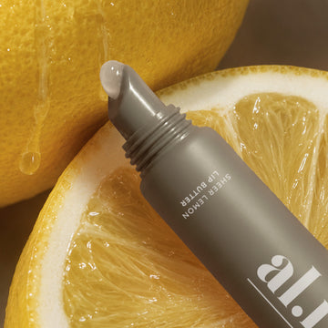 Al.ive Tinted Lip Butter - Sheer Lemon
