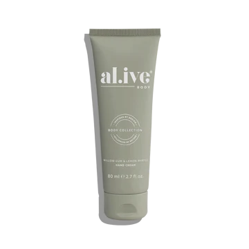 Hand Cream - Willow Gum & Lemon Myrtle