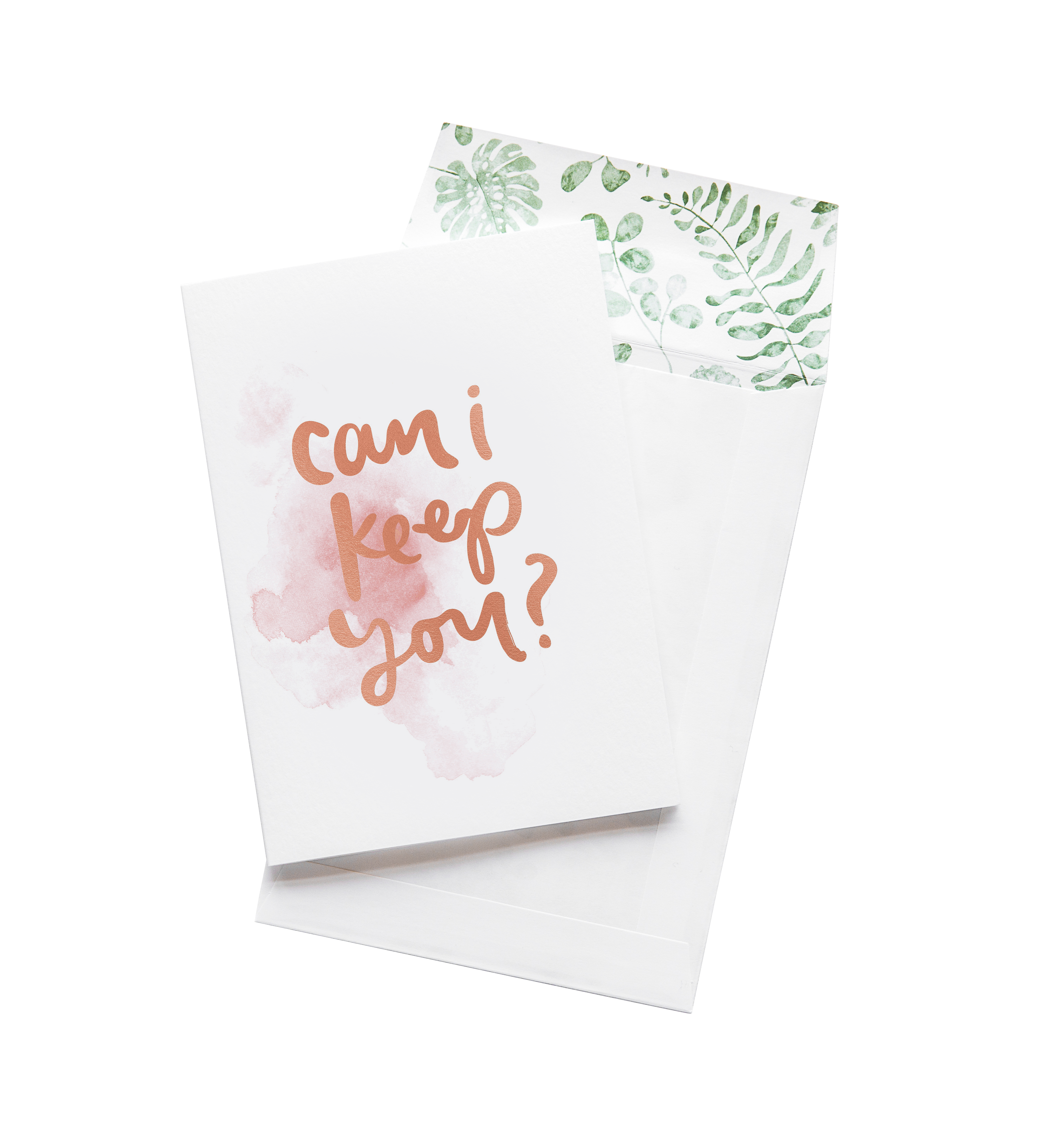 Can I Keep You - Greeting Card – The Crosswalk Store