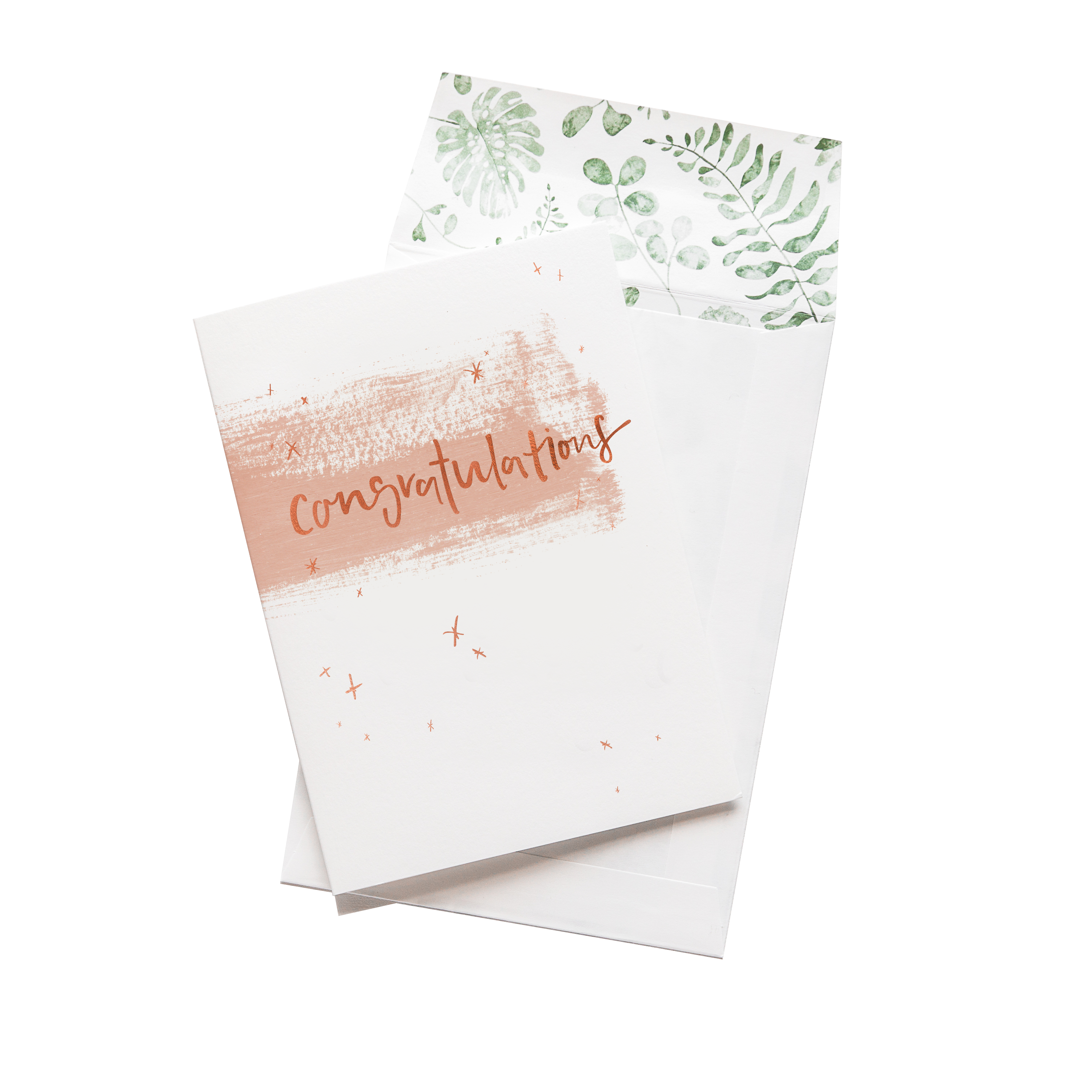 Congratulations - Greeting Card