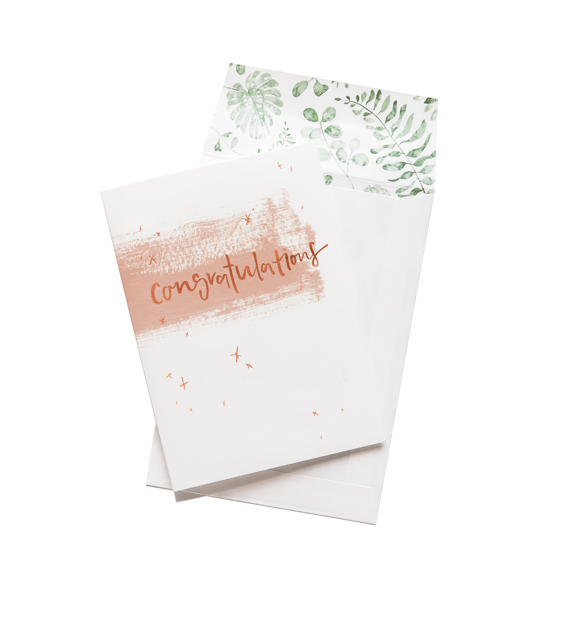 Congratulations - Greeting Card