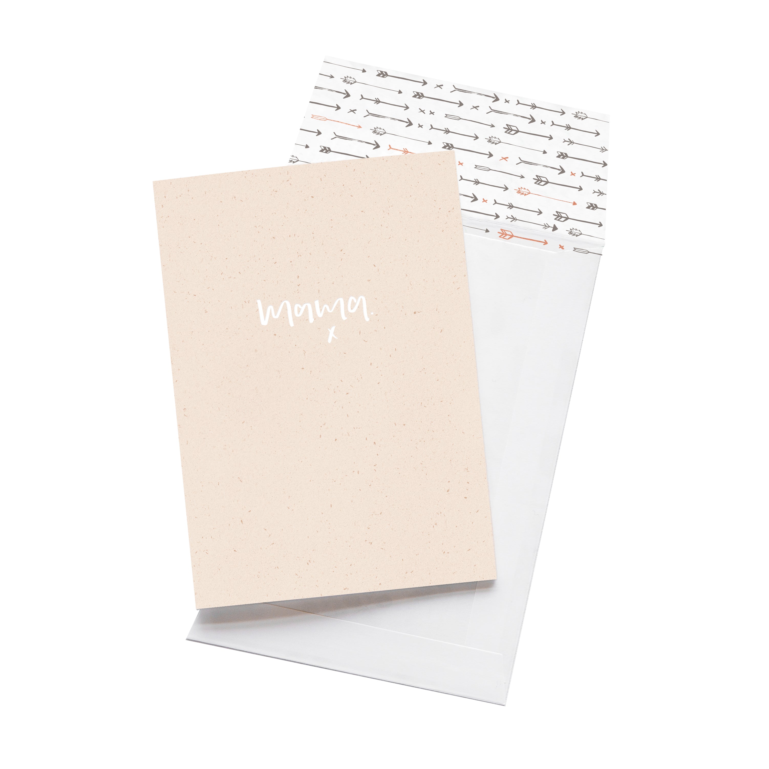 Mama - Greeting Card