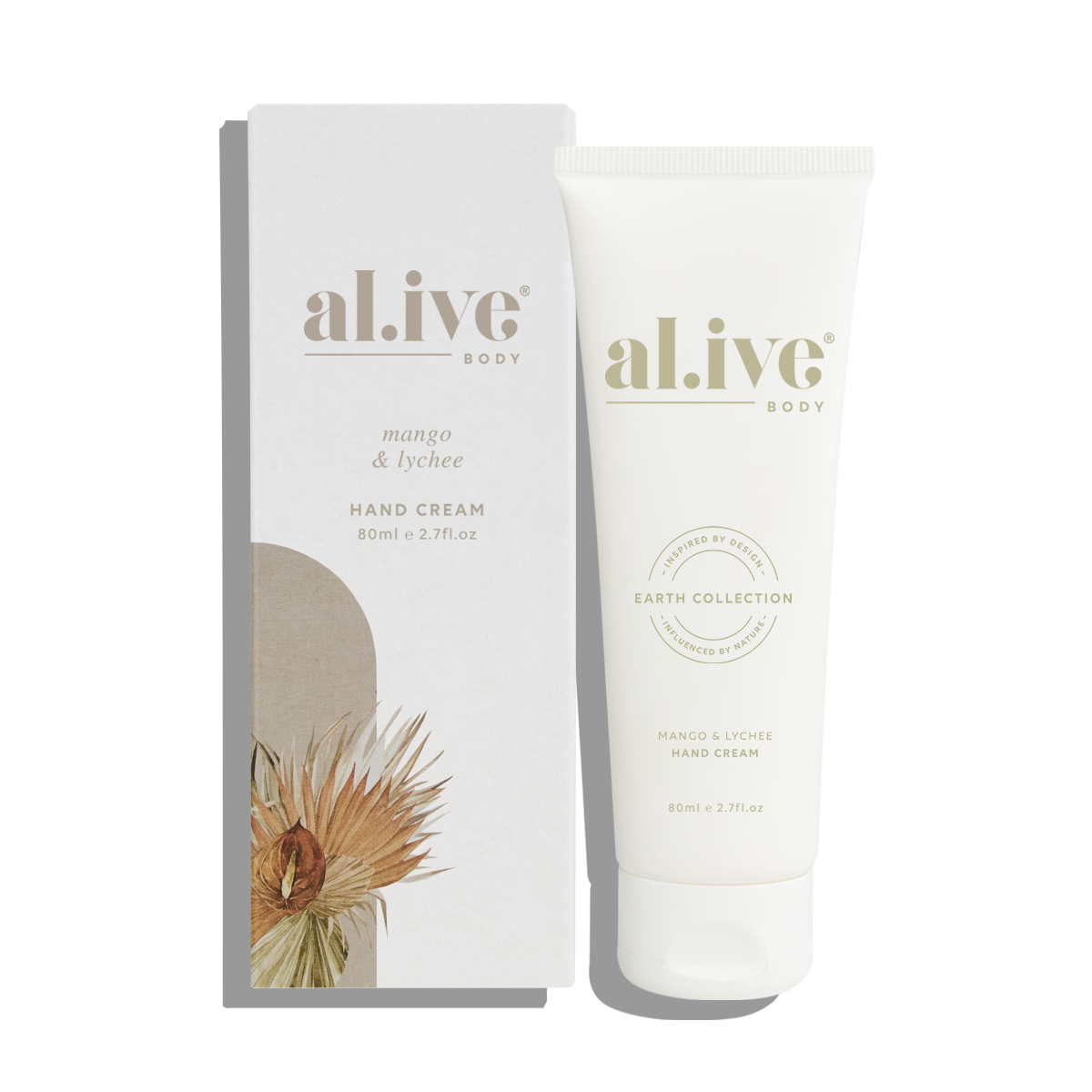 Hand Cream - Mango and Lychee